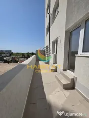 Apartament 3 camere / Parter inalt / balcon+terasa