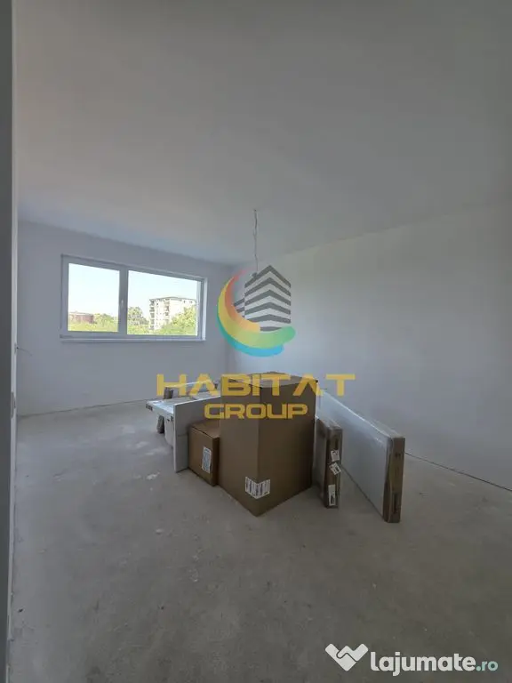 Apartament 3 camere / Parter inalt / balcon+terasa - Bucuresti (Bucuresti-Ilfov)
