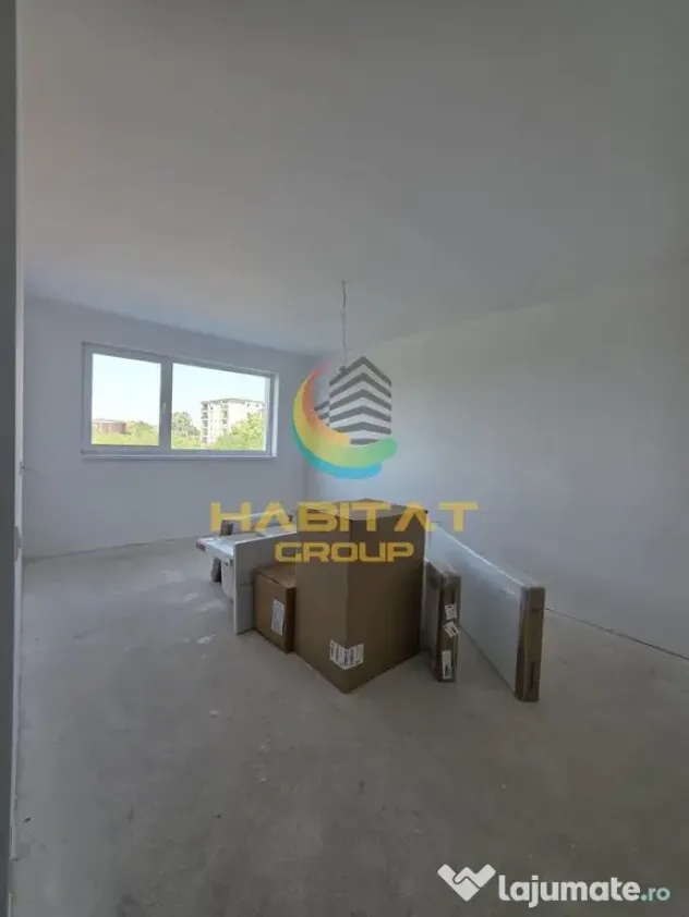Apartament 3 camere / Parter inalt / balcon+terasa - Bucuresti (Bucuresti-Ilfov)