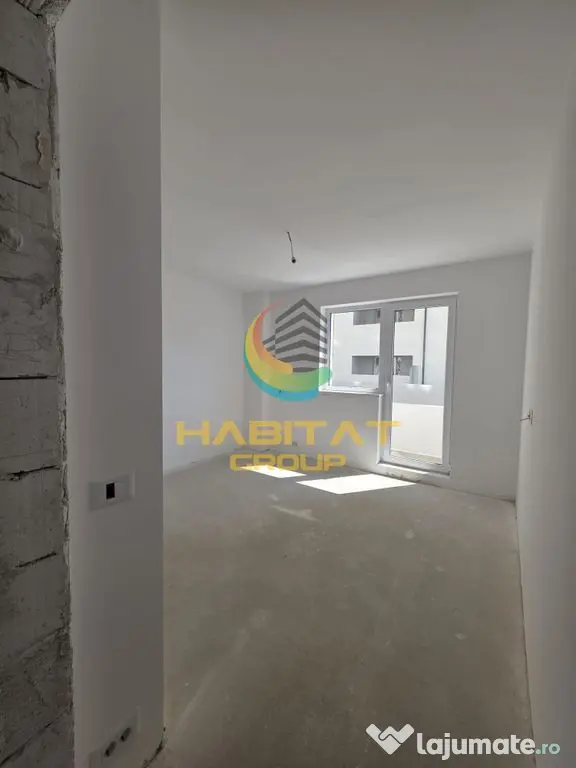 Apartament 3 camere / Parter inalt / balcon+terasa - Bucuresti (Bucuresti-Ilfov)