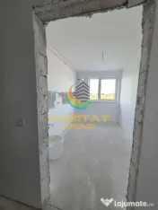 Apartament 3 camere / Parter inalt / balcon+terasa