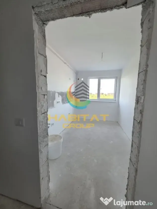 Apartament 3 camere / Parter inalt / balcon+terasa - Bucuresti (Bucuresti-Ilfov)