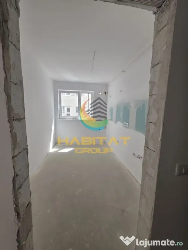 Apartament 3 camere / Parter inalt / balcon+terasa - Bucuresti (Bucuresti-Ilfov)
