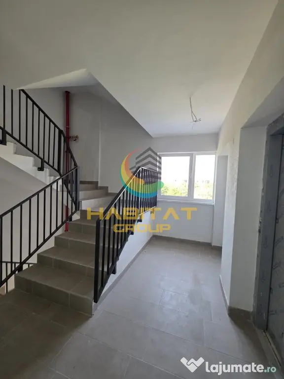 Apartament 3 camere / Parter inalt / balcon+terasa - Bucuresti (Bucuresti-Ilfov)