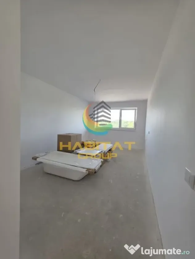 Apartament 3 camere / Parter inalt / balcon+terasa - Bucuresti (Bucuresti-Ilfov)