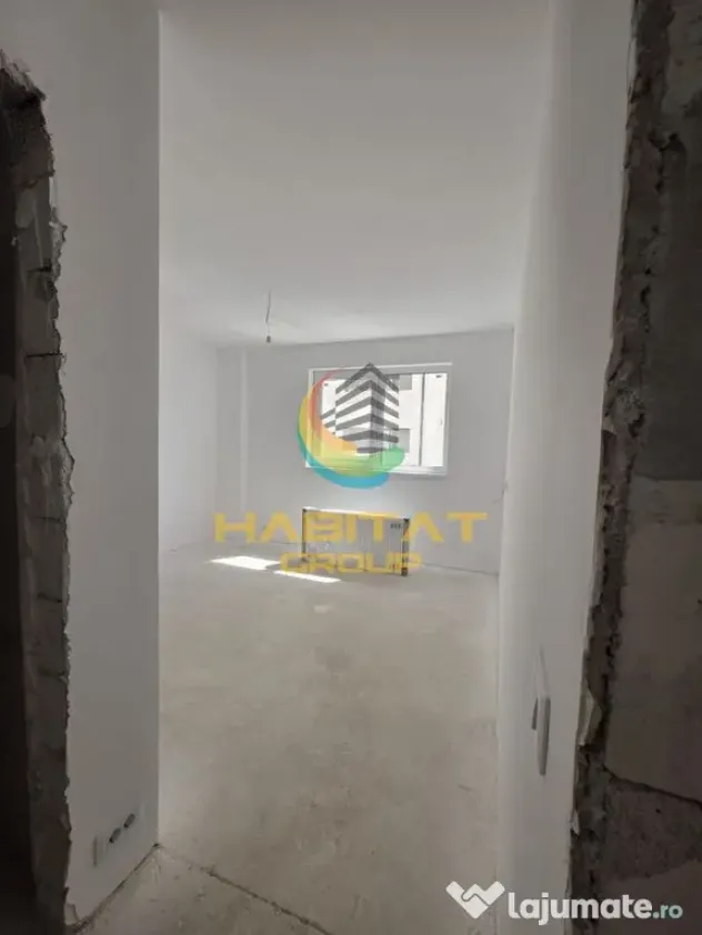 Apartament 3 camere / Parter inalt / balcon+terasa - Bucuresti (Bucuresti-Ilfov)