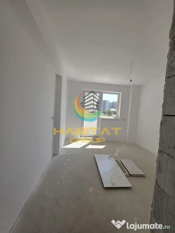 Apartament 3 camere / Parter inalt / balcon+terasa - Bucuresti (Bucuresti-Ilfov)
