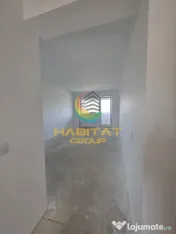 Apartament 3 camere / Parter inalt / balcon+terasa