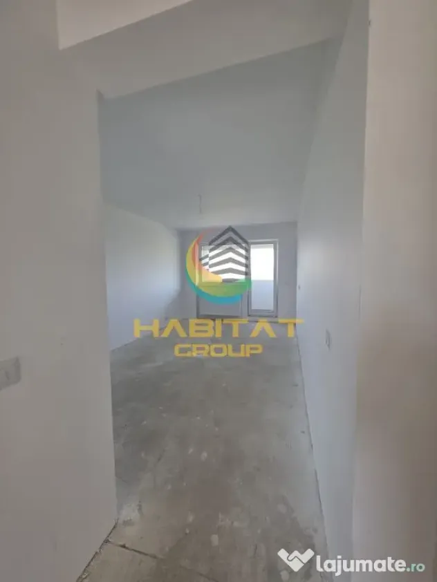 Apartament 3 camere / Parter inalt / balcon+terasa - Bucuresti (Bucuresti-Ilfov)