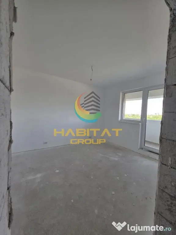 Apartament 3 camere / Parter inalt / balcon+terasa - Bucuresti (Bucuresti-Ilfov)