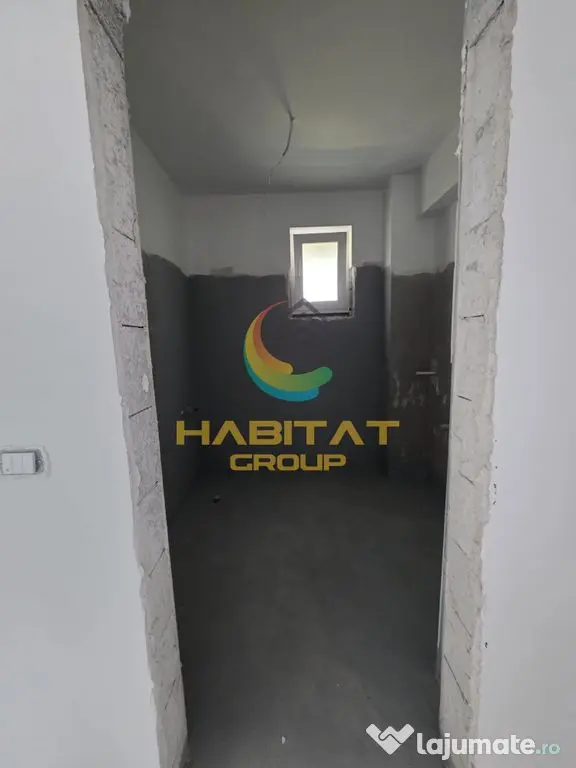 Apartament 3 camere / Parter inalt / balcon+terasa - Bucuresti (Bucuresti-Ilfov)