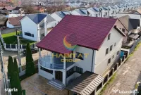 Vila p+1+m / 9 camere / 450 mp teren / Com. Berceni
