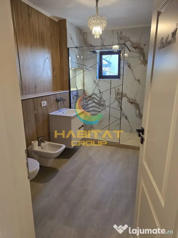 Vila p+1+m / 9 camere / 450 mp teren / Com. Berceni - Berceni (Bucuresti-Ilfov)