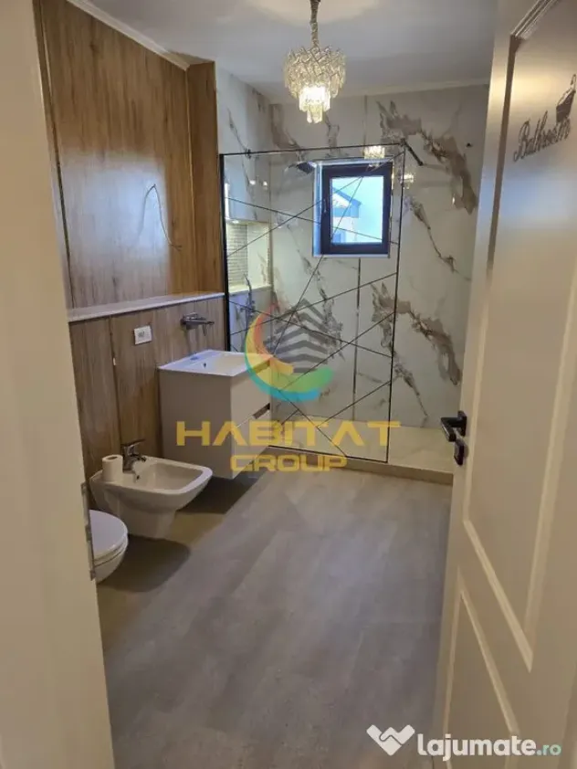 Vila p+1+m / 9 camere / 450 mp teren / Com. Berceni - Berceni (Bucuresti-Ilfov)