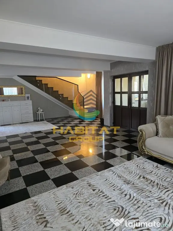 Vila p+1+m / 9 camere / 450 mp teren / Com. Berceni - Berceni (Bucuresti-Ilfov)