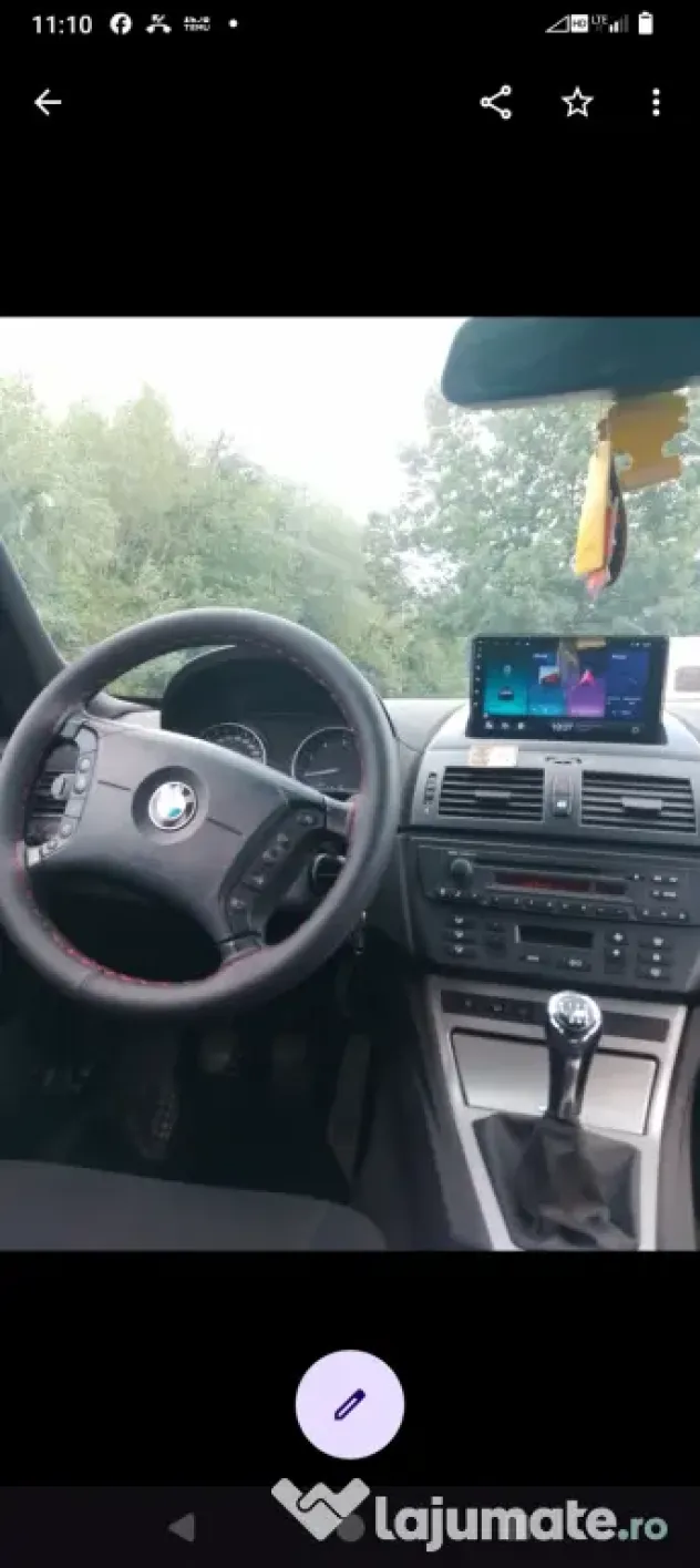 Bmw x3 pachet sport 2tdi