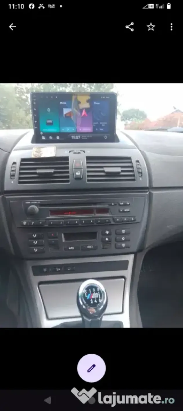 Bmw x3 pachet sport 2tdi
