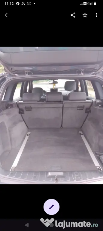 Bmw x3 pachet sport 2tdi