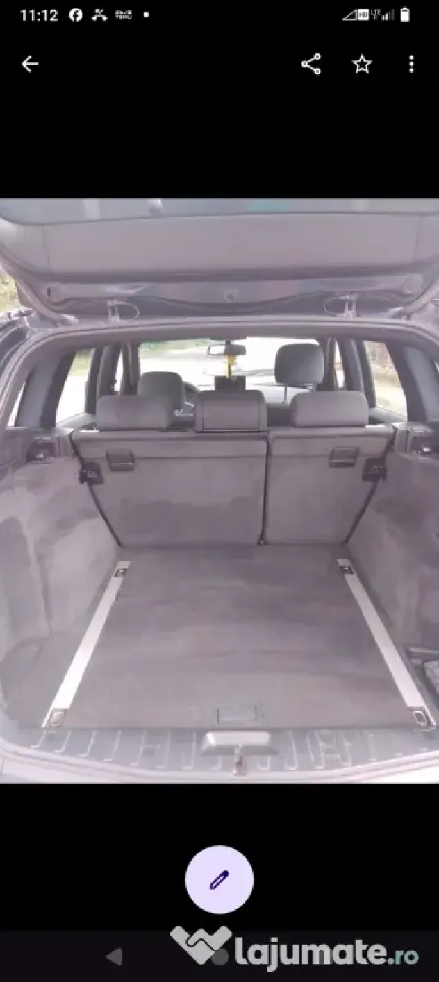 Bmw x3 pachet sport 2tdi