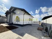 Casa individuala parter || 4camere 2 bai || teren 325 mp || 