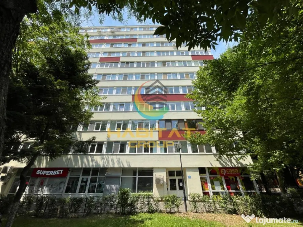Apartament 3 camere-mobilat+ boxa+ parcare - Bucuresti (Bucuresti-Ilfov)