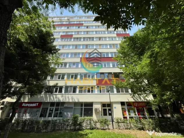 Apartament 3 camere-mobilat+ boxa+ parcare - Bucuresti (Bucuresti-Ilfov)