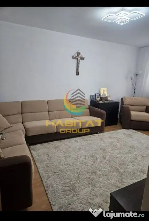 Apartament 3 camere-mobilat+ boxa+ parcare - Bucuresti (Bucuresti-Ilfov)