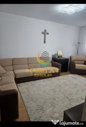 Apartament 3 camere-mobilat+ boxa+ parcare 