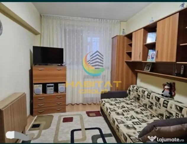 Apartament 3 camere-mobilat+ boxa+ parcare - Bucuresti (Bucuresti-Ilfov)