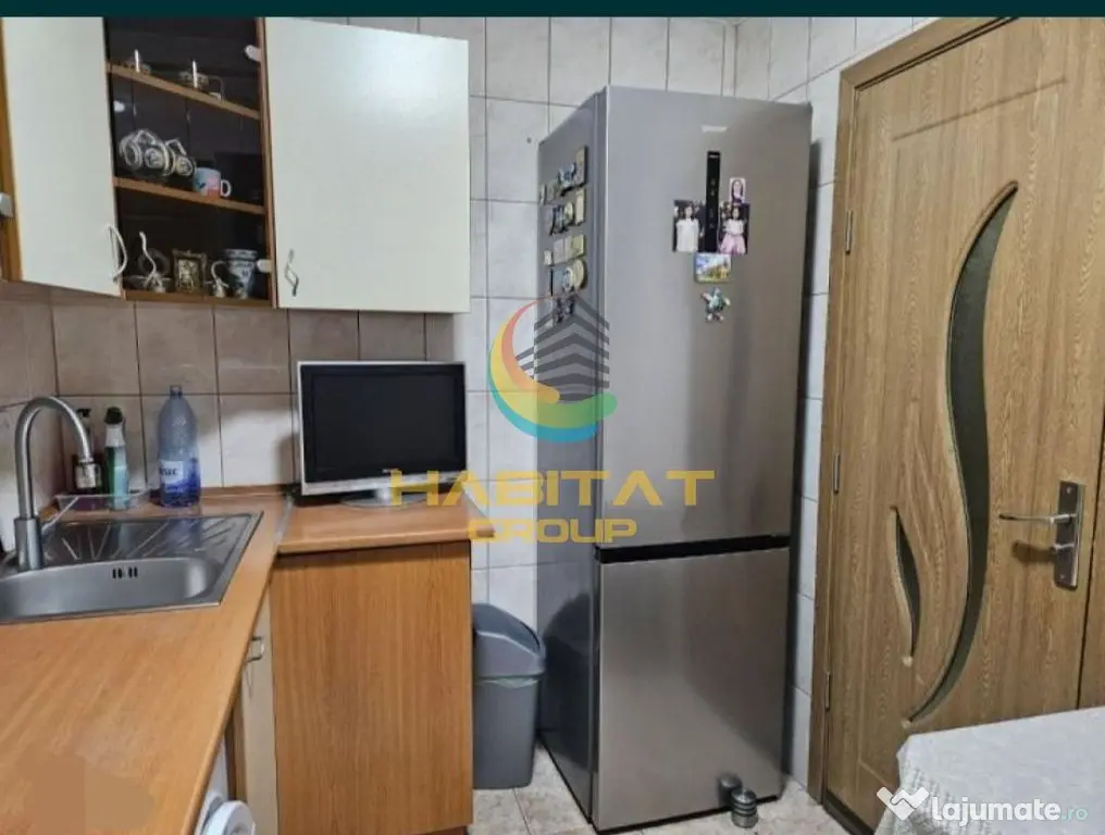 Apartament 3 camere-mobilat+ boxa+ parcare - Bucuresti (Bucuresti-Ilfov)