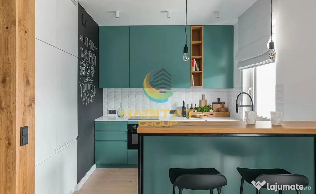 Apartament 3camere + terasa Brancoveanu-acte gata - Bucuresti (Bucuresti-Ilfov)