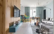 Apartament 3camere + terasa Brancoveanu-acte gata 