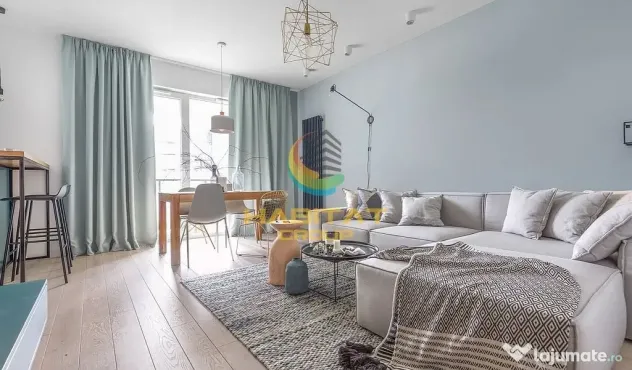 Apartament 3camere + terasa Brancoveanu-acte gata - Bucuresti (Bucuresti-Ilfov)