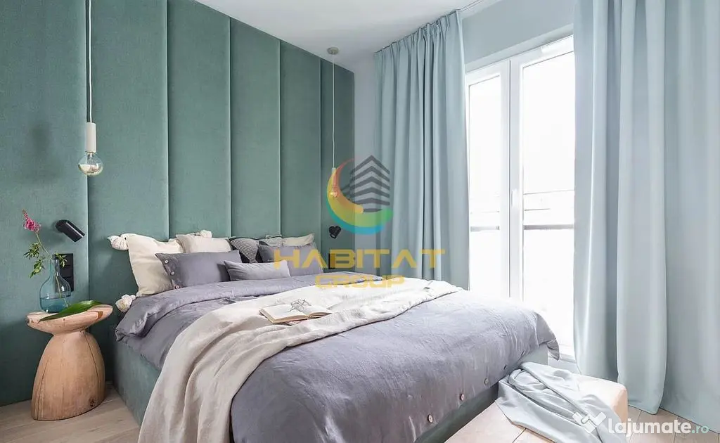 Apartament 3camere + terasa Brancoveanu-acte gata - Bucuresti (Bucuresti-Ilfov)