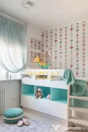 Apartament 3camere + terasa Brancoveanu-acte gata 