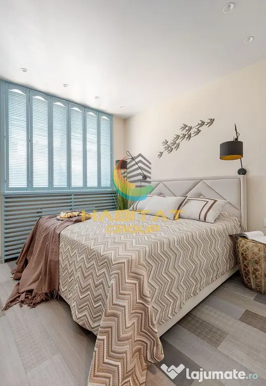 Apartament 3camere + terasa Brancoveanu-acte gata - Bucuresti (Bucuresti-Ilfov)