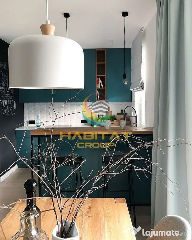 Apartament 3camere + terasa Brancoveanu-acte gata - Bucuresti (Bucuresti-Ilfov)