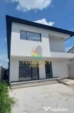 Duplex 3 camere, 2 bai teren 140mp- acte gata