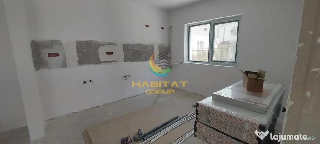 Duplex 3 camere, 2 bai teren 140mp- acte gata - Popesti Leordeni (Bucuresti-Ilfov)