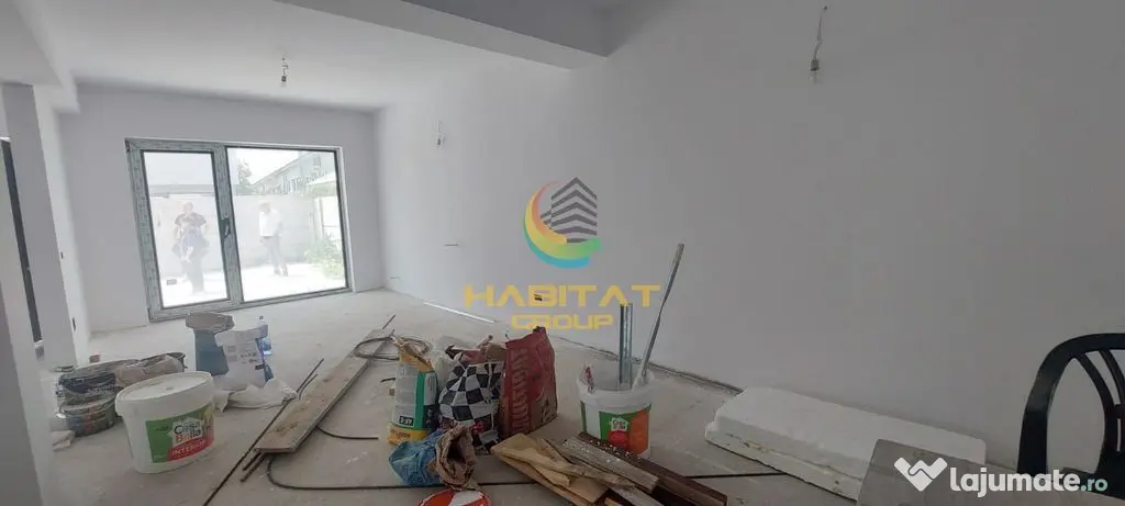 Duplex 3 camere, 2 bai teren 140mp- acte gata - Popesti Leordeni (Bucuresti-Ilfov)