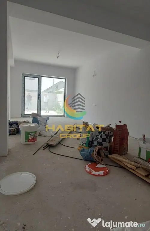 Duplex 3 camere, 2 bai teren 140mp- acte gata - Popesti Leordeni (Bucuresti-Ilfov)