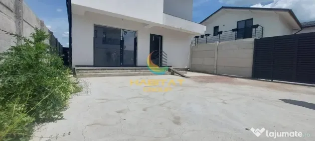 Duplex 3 camere, 2 bai teren 140mp- acte gata - Popesti Leordeni (Bucuresti-Ilfov)