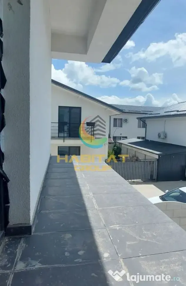 Duplex 3 camere, 2 bai teren 140mp- acte gata - Popesti Leordeni (Bucuresti-Ilfov)