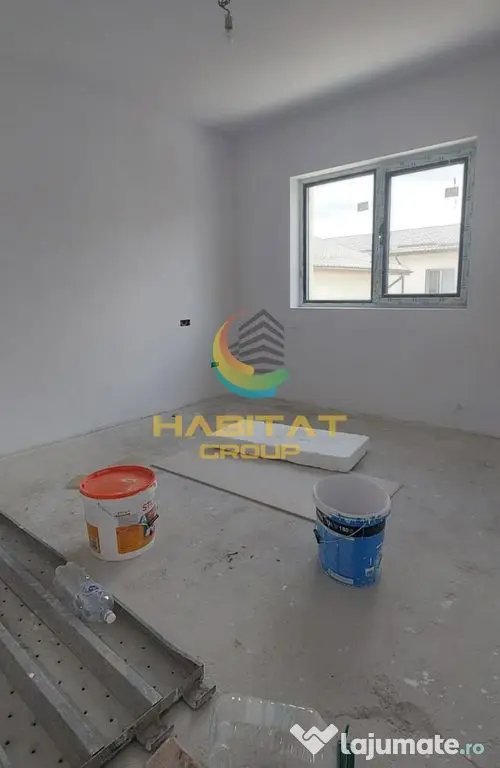 Duplex 3 camere, 2 bai teren 140mp- acte gata - Popesti Leordeni (Bucuresti-Ilfov)