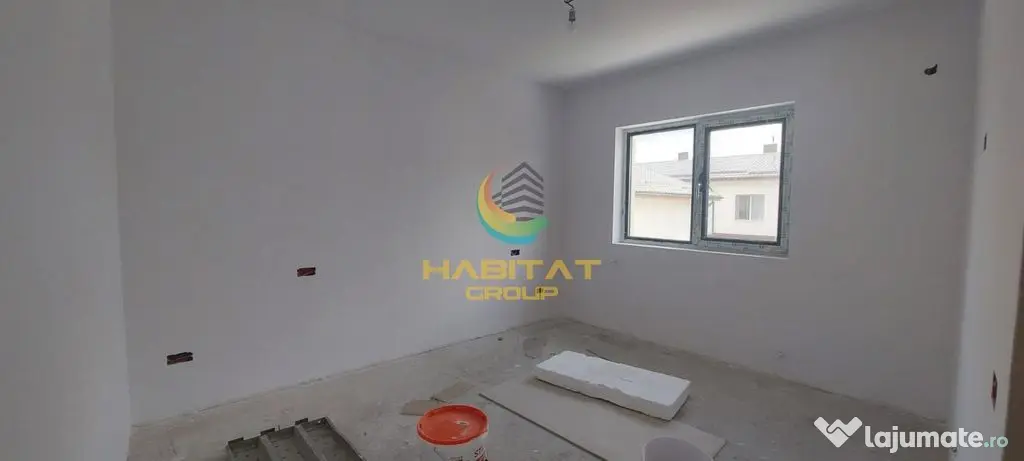 Duplex 3 camere, 2 bai teren 140mp- acte gata - Popesti Leordeni (Bucuresti-Ilfov)