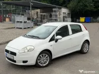 Fiat Punto 2011 diesel 1.3 // Model euro 5