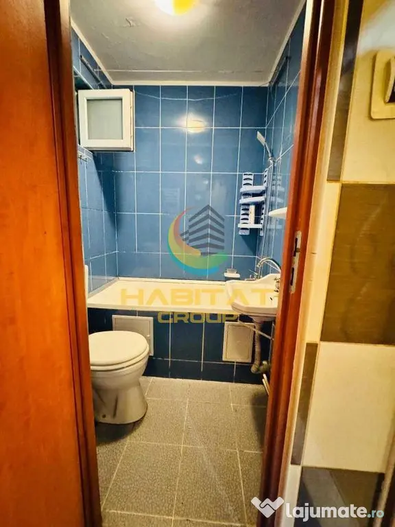 Garsoniera mobilata, centrala proprie, Aparatorii Patriei - Bucuresti (Bucuresti-Ilfov)