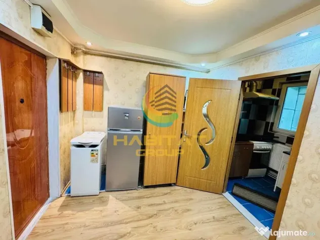Garsoniera mobilata, centrala proprie, Aparatorii Patriei - Bucuresti (Bucuresti-Ilfov)