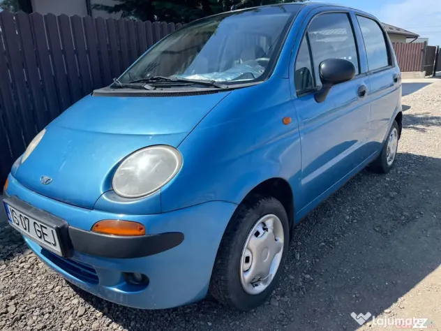 Matiz cu AC stare foarte buna - Iasi (Iasi)