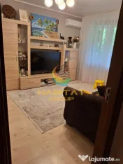 Secuilor metrou Piata Sudului 5minute vanzare 2 cam renovat